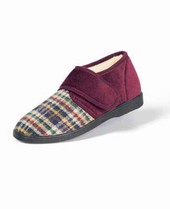 Unbranded WOOL LINED VELCRO BOOT