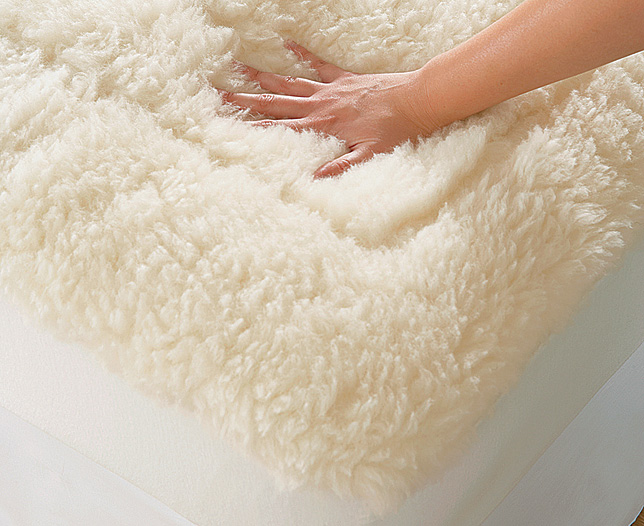 Unbranded Wool Mattress Protector King