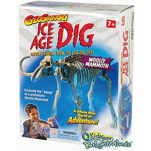 Unbranded Woolley Mammoth Dig