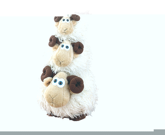 Unbranded Woolly JumPersonalisedDoorstop