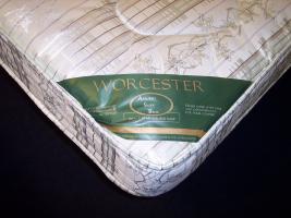 Worcester Damask Mattress. 4ft Small Double.
