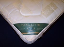 Worcester Starter Ortho Damask Mattress. 5ft