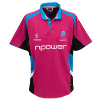 Worcester Warriors 2008/09 Rugby Sevens Jersey.