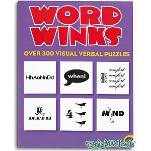 Unbranded Word Winks