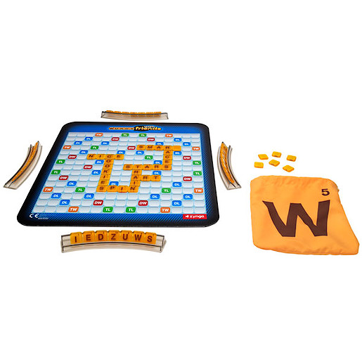 Unbranded Words with Friends - Classic Board Game