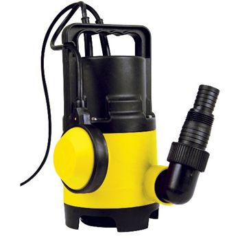 This is a Brand New item that is a customer return. Packaging may not be perfect and has been opened to check the contents.Free Fast Delivery (up to 2 business days) Water pump for ponds, pools and flooded areas Removes up to 8000 litres of water an 