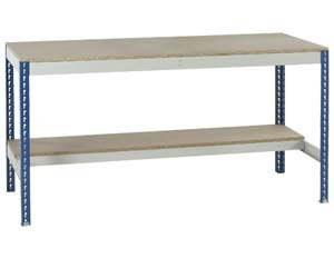Unbranded Workbench half shelf