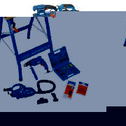 Unbranded Workbench Power Tool Kit