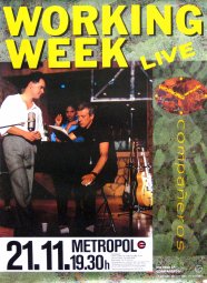 Unbranded WORKING WEEK