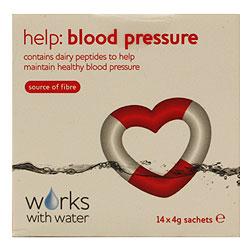 Unbranded Works With Water Help: Blood Pressure