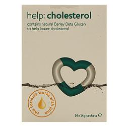 Unbranded Works With Water Help: Cholesterol