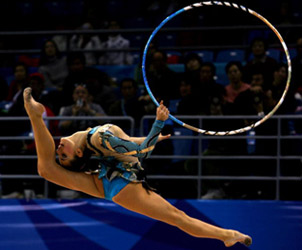 Unbranded World Artistic Gymnastic Championships / Apparatus Finals