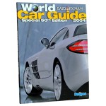 World Car Guide 2004 - Daily Express Special 50th Edition