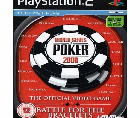 Unbranded World Poker 08 Battle