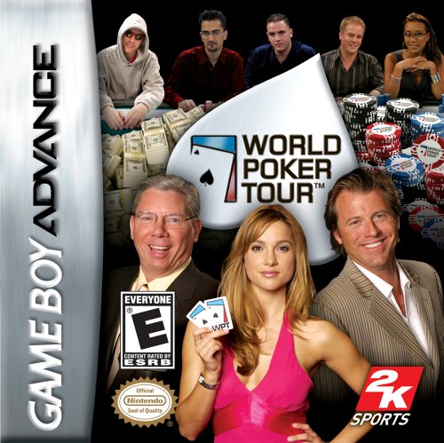 Unbranded World Poker Tour