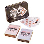 Think youve got a good poker face? Then try your hand with these professional Poker standard cards,