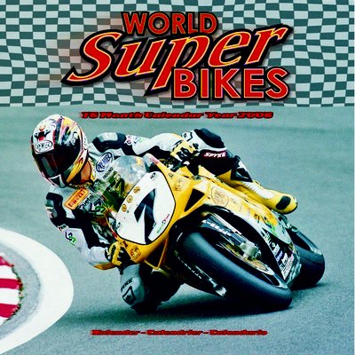 World Super Bikes Calendar