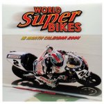 World Superbikes Calendar 2004