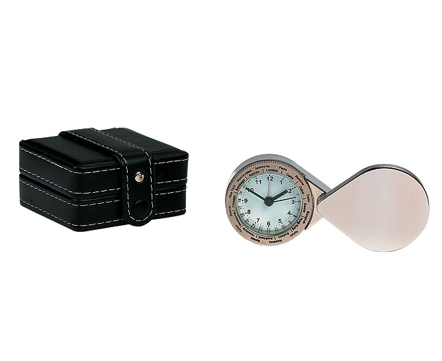 Unbranded World-Time Clock