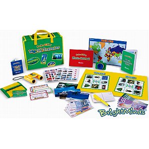 Unbranded World Traveller