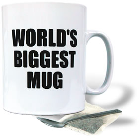 Worlds Biggest Mug