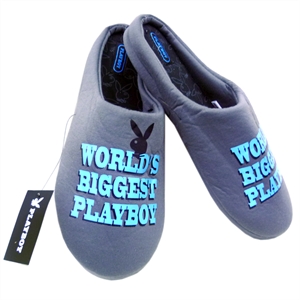 Unbranded Worlds Biggest Playboy Slippers