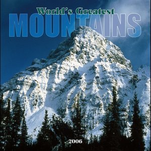 Worlds Greatest Mountains Calendar