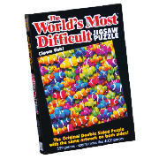 Unbranded Worlds Most Difficult Puzzle Clown Fish