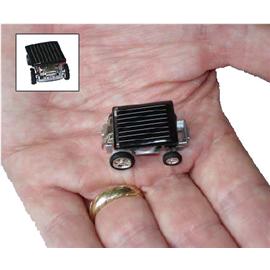 Unbranded Worlds Smallest Solar Racing Car