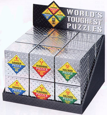 Worlds Toughest Puzzles