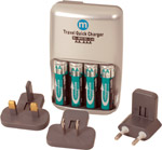 Worldwide Fast Charger ( Map World Fast Chrgr )