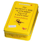 Unbranded Worst Case Scenario Trivia