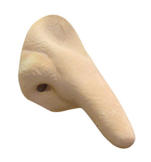 Unbranded Worzel Nose