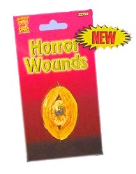 Wound - Cut with Eye