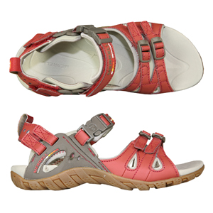 Unbranded WP Merced 09 - Red/Grey