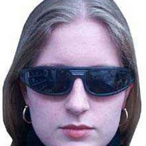 Unbranded WRAP AROUND SHADES