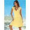 Unbranded Wrap Look Beach Dress