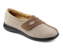 Inspired by flowers, fruits and falling leaves, these are heavenly slippers to curl up for a cosy ni