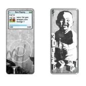 Wrappz Banksy Baby Vinyl Case For New Apple iPod