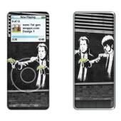 Wrappz Banksy Pulp Vinyl Case For New Apple iPod