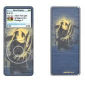 Wrappz Banksy Reaper Vinyl Case For New iPod Nano
