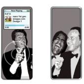 Wrappz Rat Pack Vinyl Case For New Apple iPod Nano