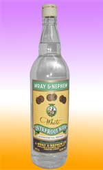 WRAY & NEPHEW OP White Rum 70cl Bottle