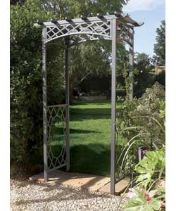 Unbranded Wrenbury Metal Arch