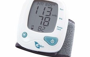 Unbranded Wrist Blood Pressure Monitor
