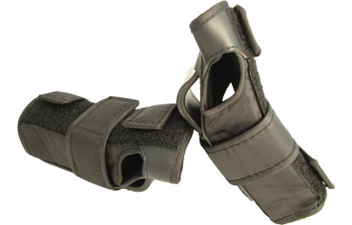 Unbranded Wrist Protectors - Black