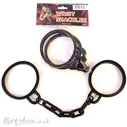 Wrist shackles / Handcuff