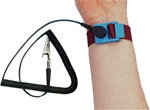 Wrist Strap with Cord ( ESD Wrist Strap )