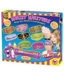Wrist Writer and Charms Twin Pack