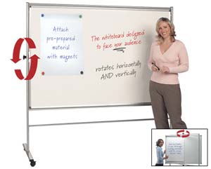 Unbranded Write-angle whiteboards